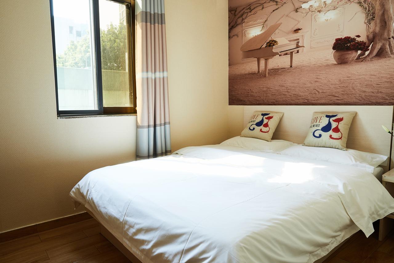 Starry Hotel กวางโจว ภายนอก รูปภาพ