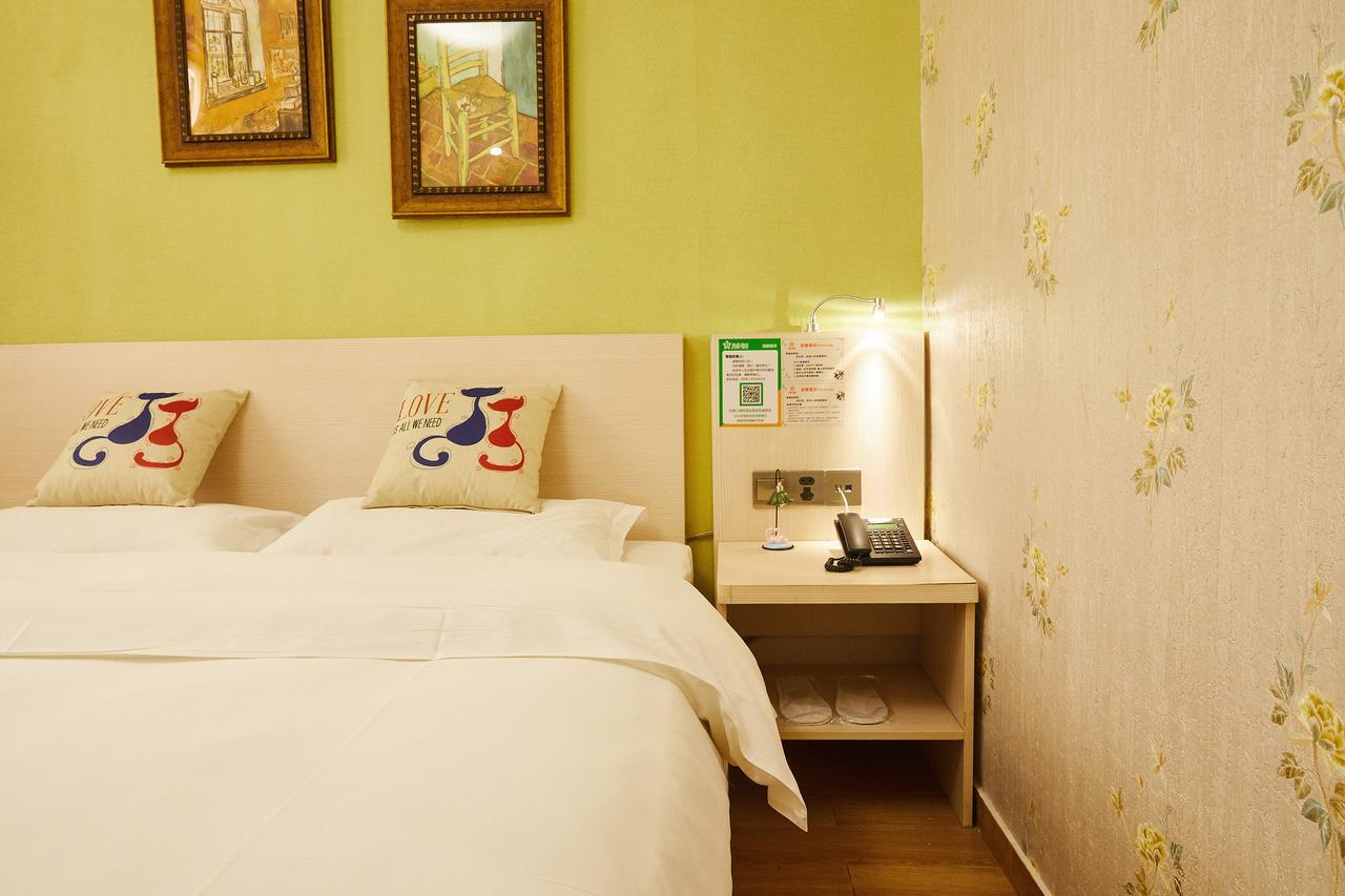 Starry Hotel กวางโจว ภายนอก รูปภาพ