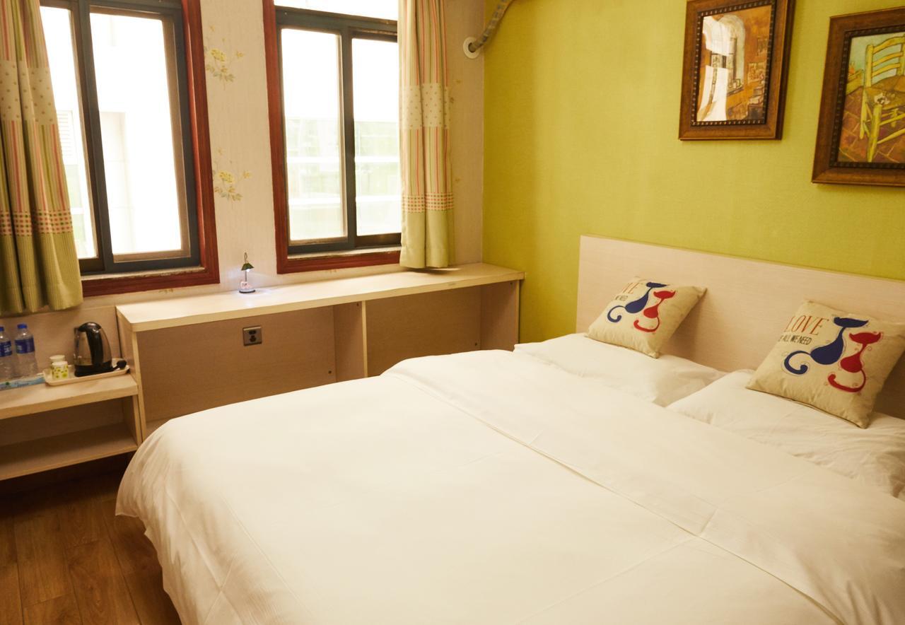 Starry Hotel กวางโจว ภายนอก รูปภาพ