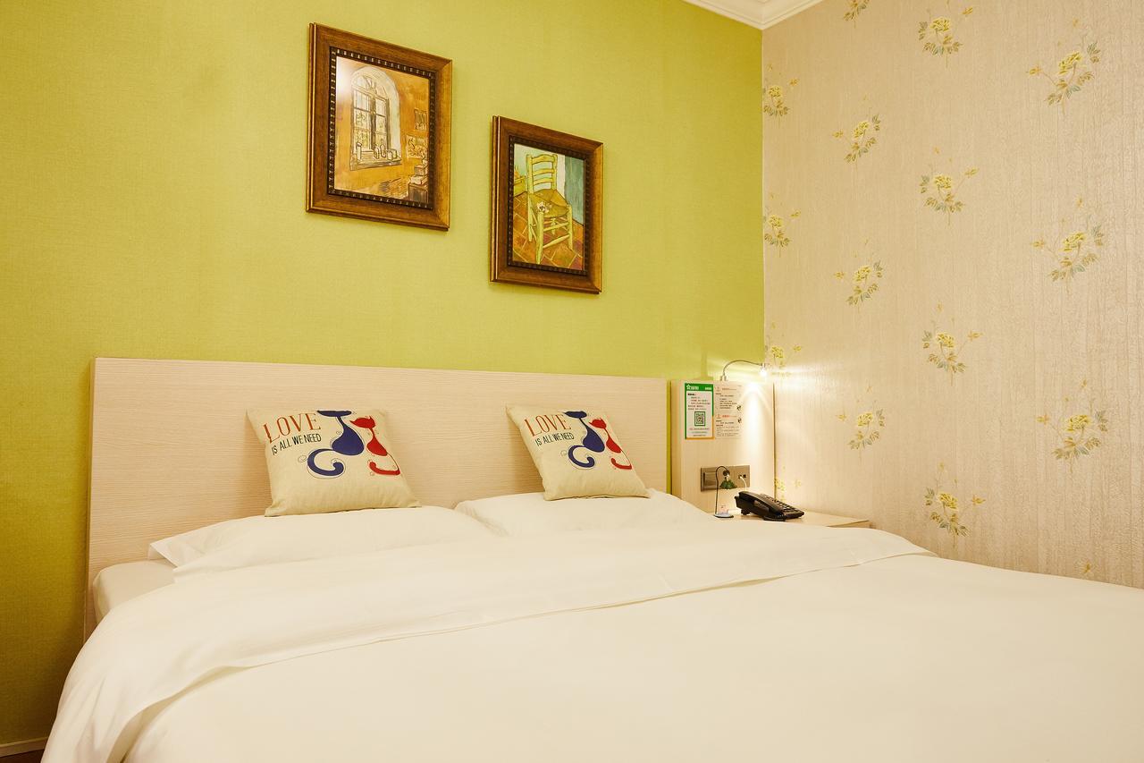 Starry Hotel กวางโจว ภายนอก รูปภาพ