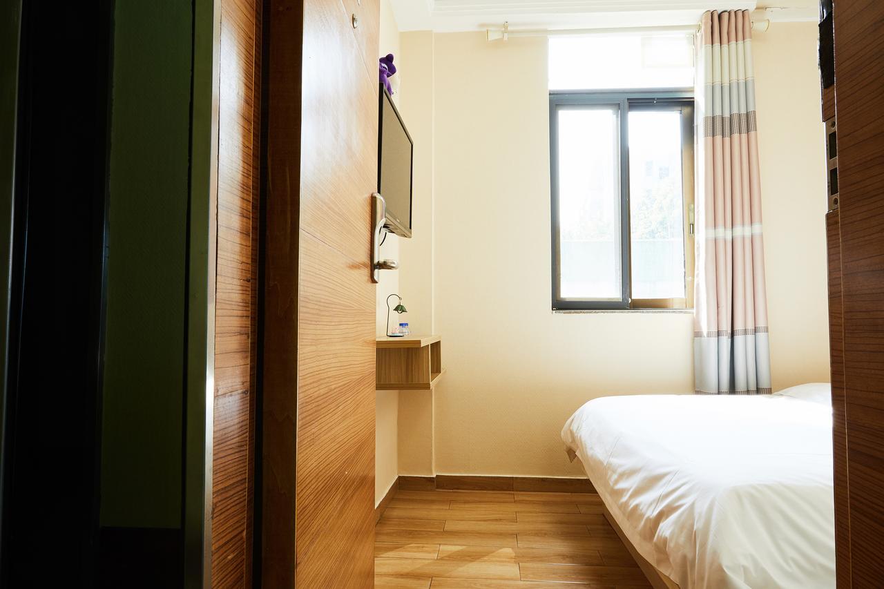Starry Hotel กวางโจว ภายนอก รูปภาพ