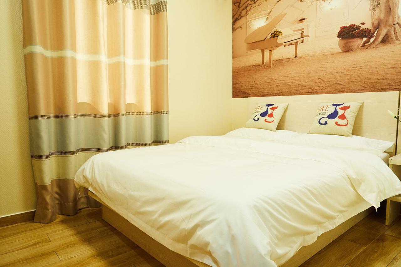 Starry Hotel กวางโจว ภายนอก รูปภาพ